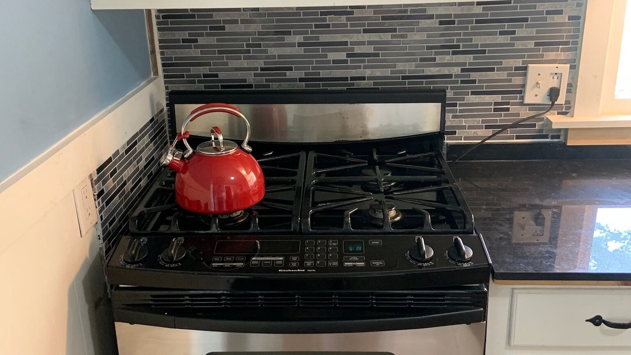Photo of Kitchen in Lowell