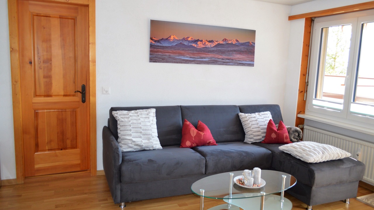 Photo of Livingroom in Albinen