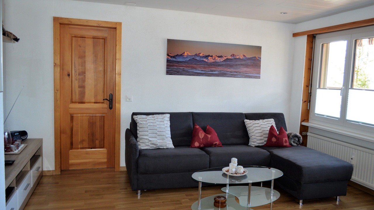 Photo of Livingroom in Albinen