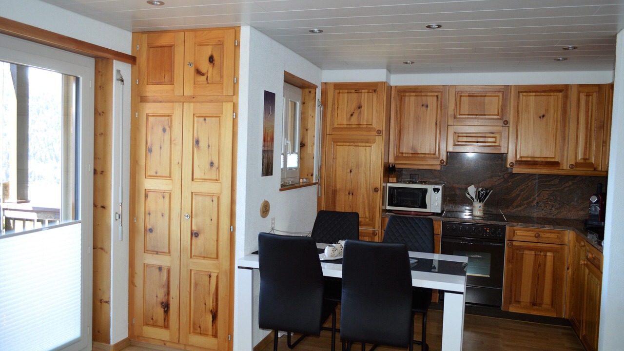 Photo of Kitchen in Albinen