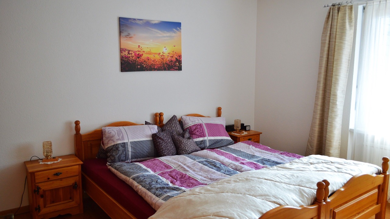Photo of Bedroom in Albinen