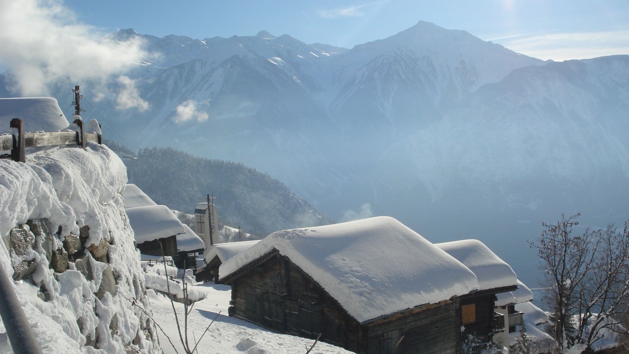 Photo of Outdoor in Albinen