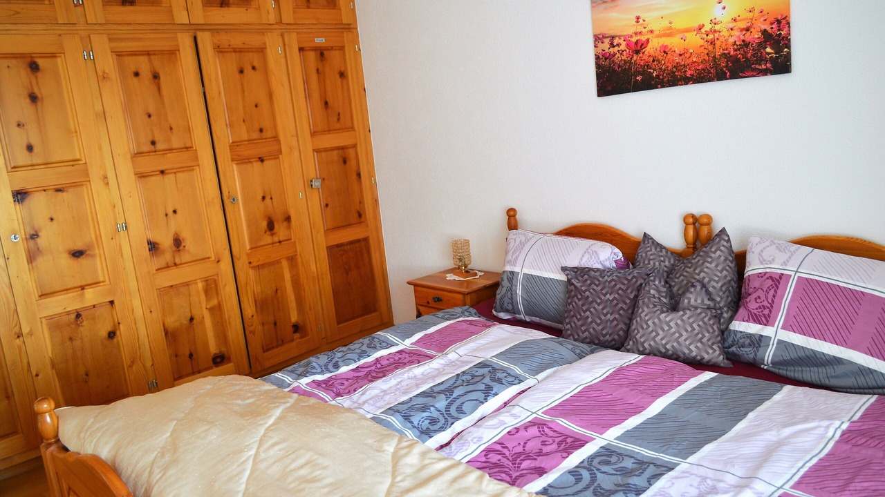 Photo of Bedroom in Albinen