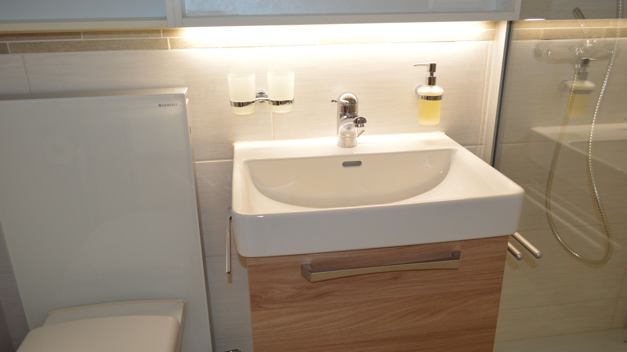 Photo of Bathroom in Albinen
