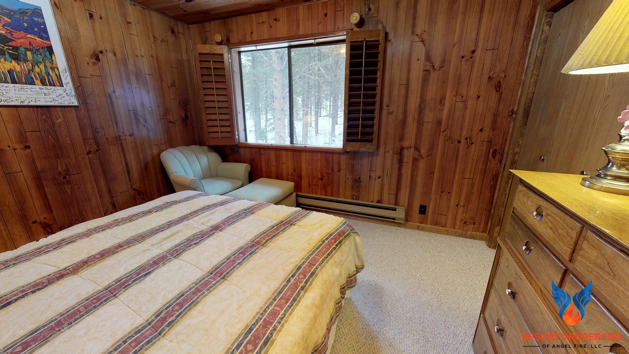 Photo of Bedroom in Angel Fire