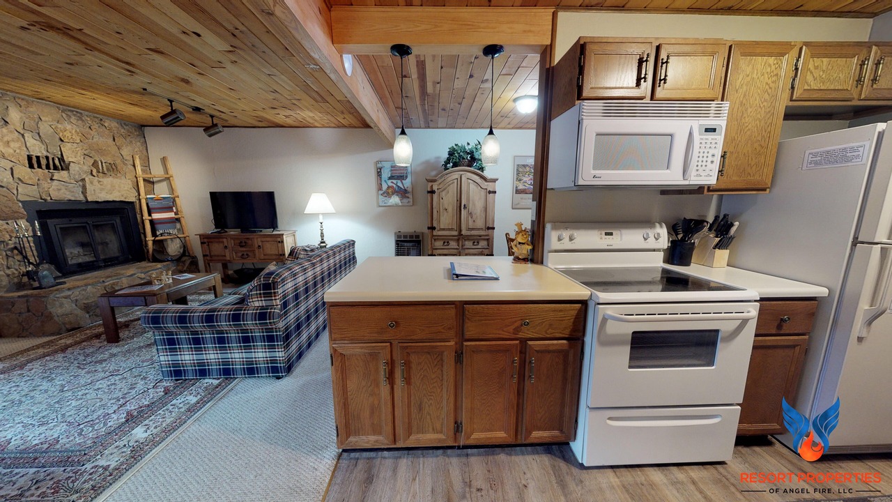 Photo of Kitchen in Angel Fire