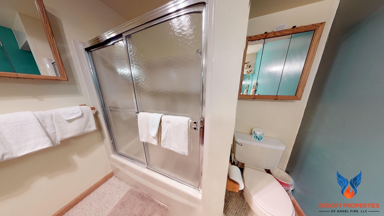 Photo of Bathroom in Angel Fire