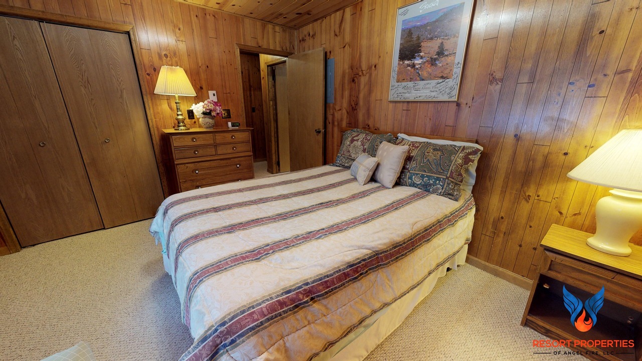 Photo of Bedroom in Angel Fire