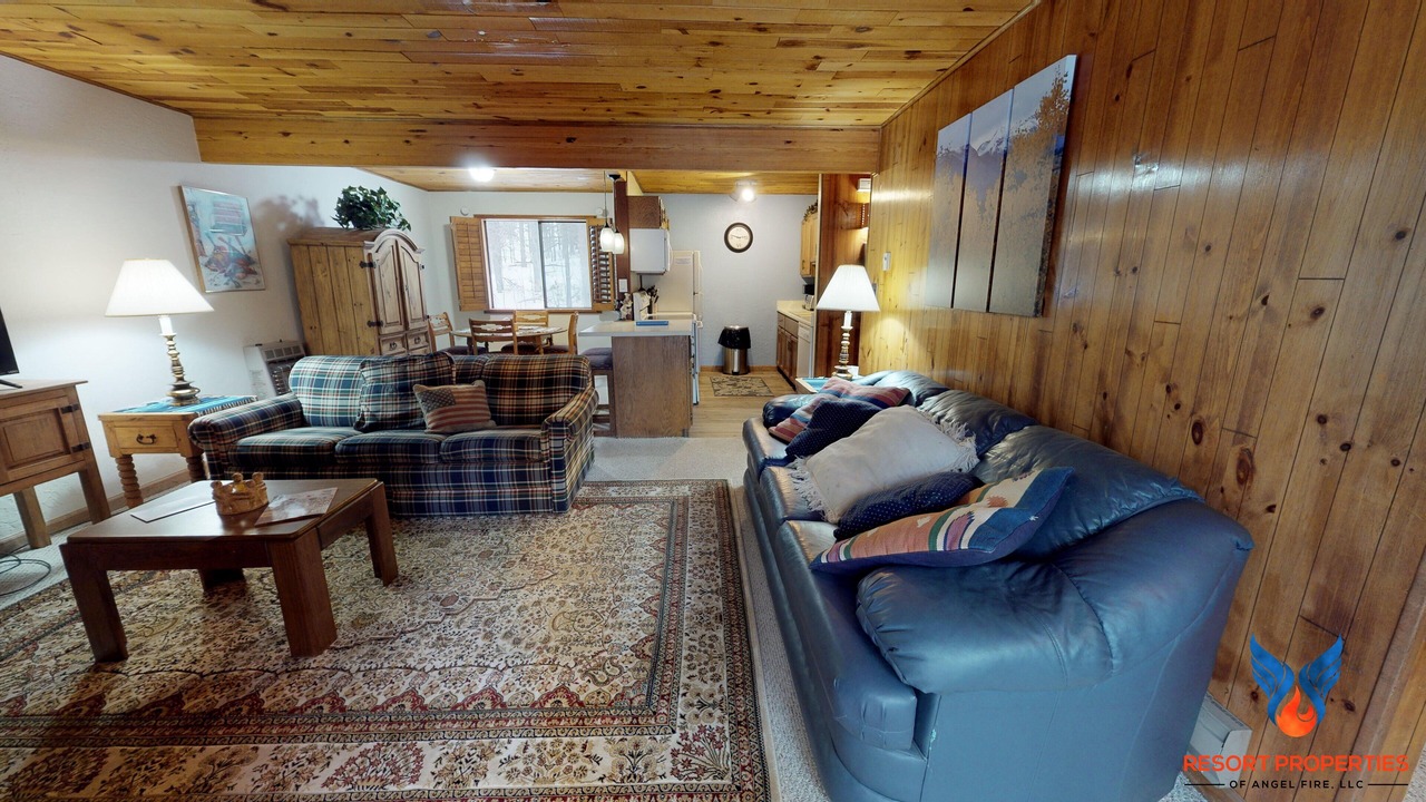 Photo of Livingroom in Angel Fire