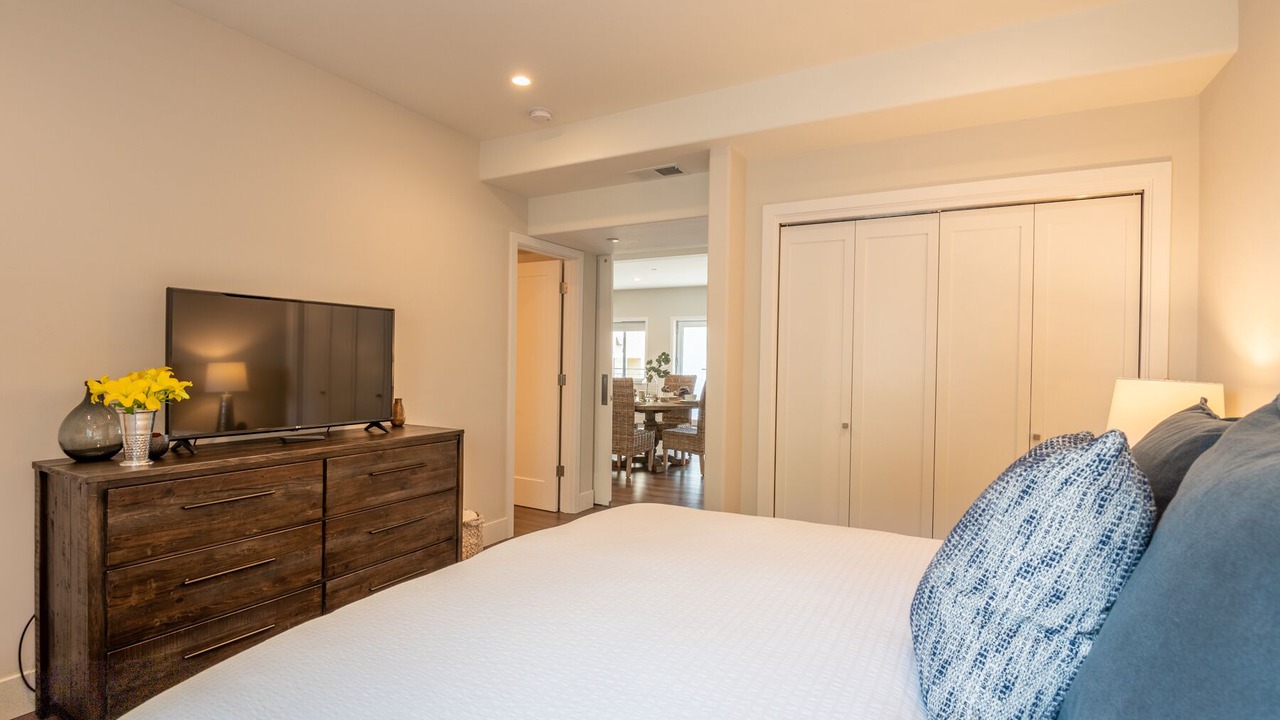 Photo of Bedroom in Golden Rectangle
