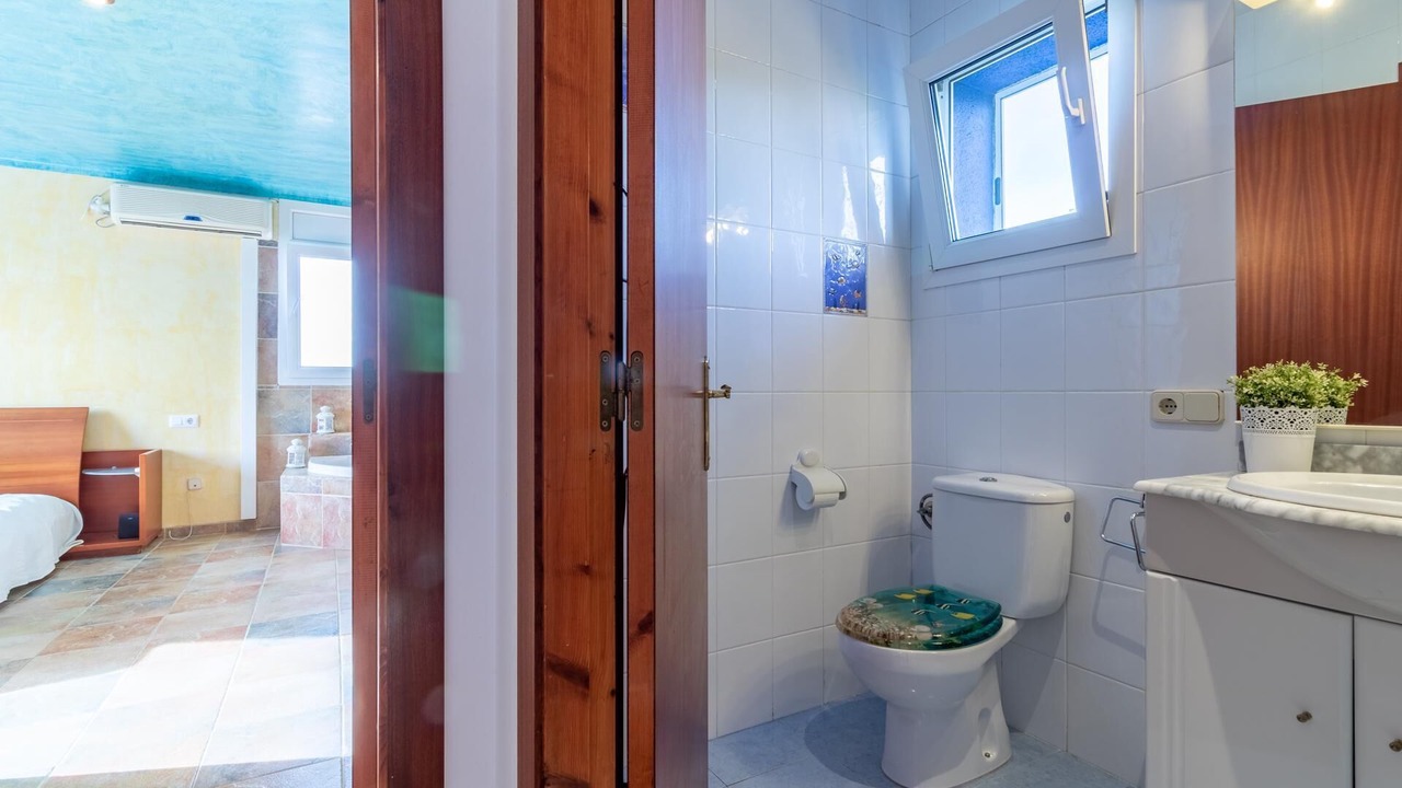 Photo of Bathroom in Sant Pere Pescador