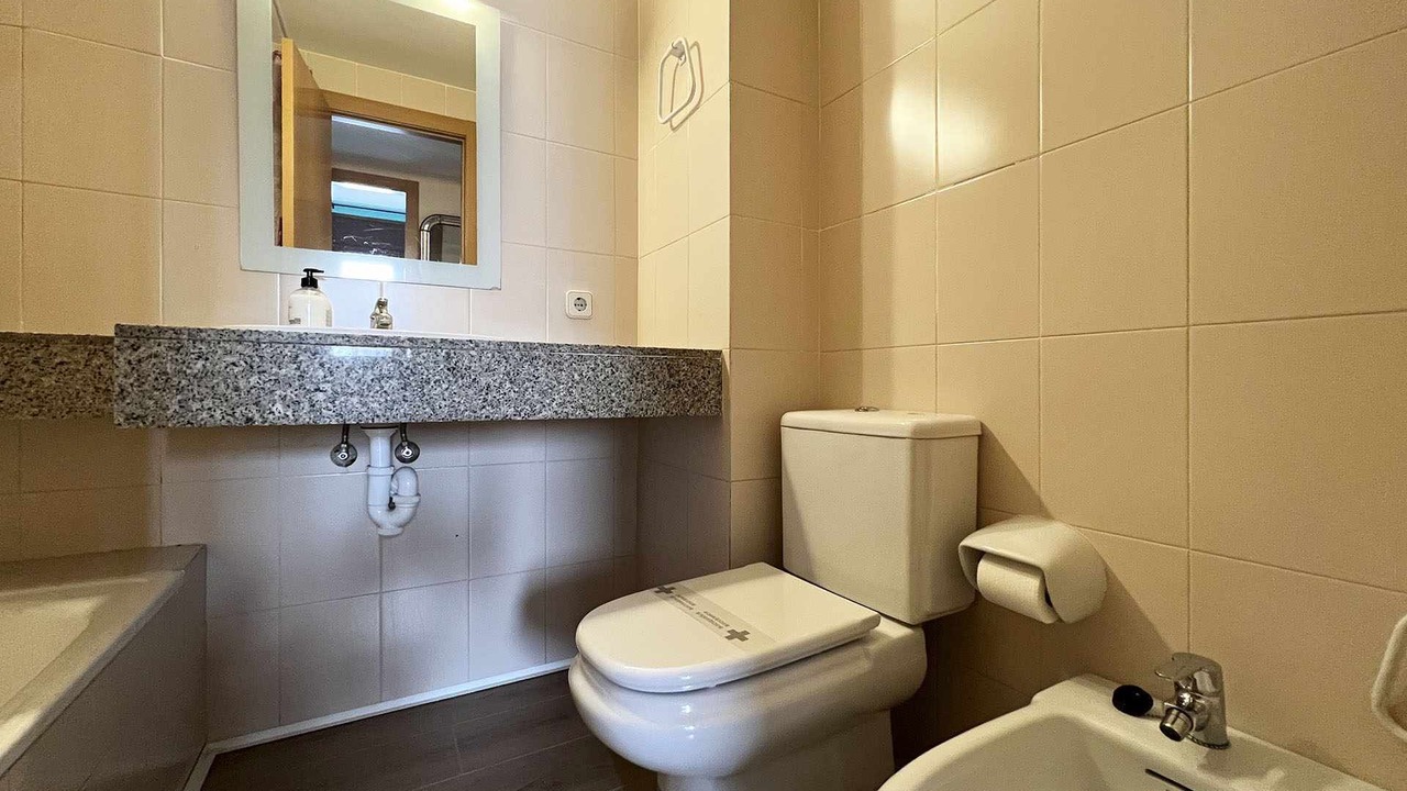 Photo of Bathroom in Tossa de Mar
