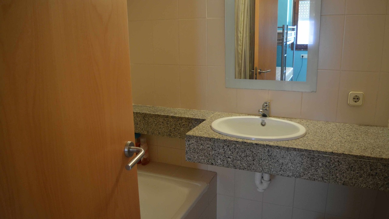 Photo of Bathroom in Tossa de Mar