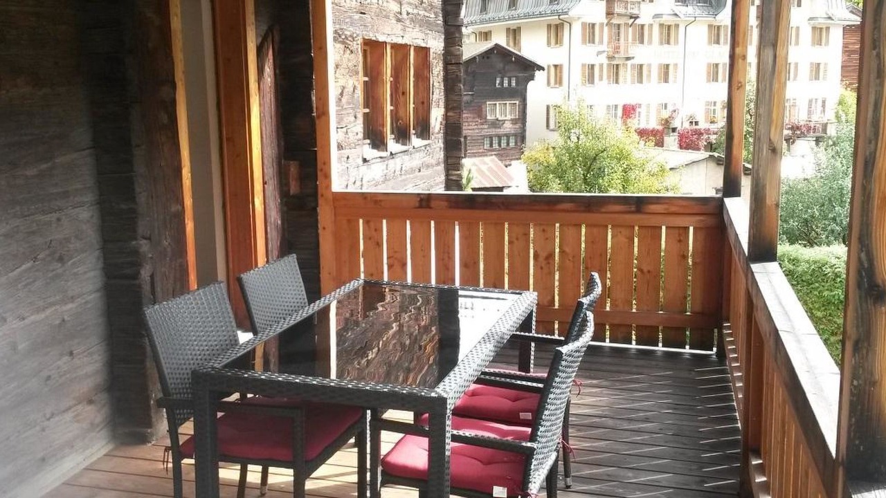 Photo of Bedroom in Fiesch