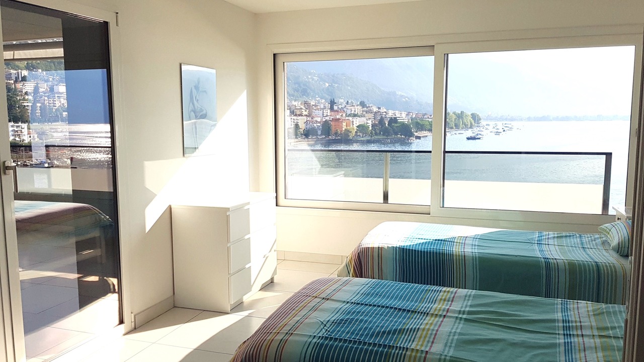 Photo of Bedroom in Locarno