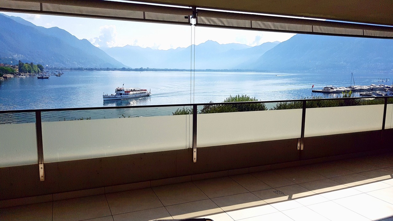 Photo of Patio Balcony in Locarno