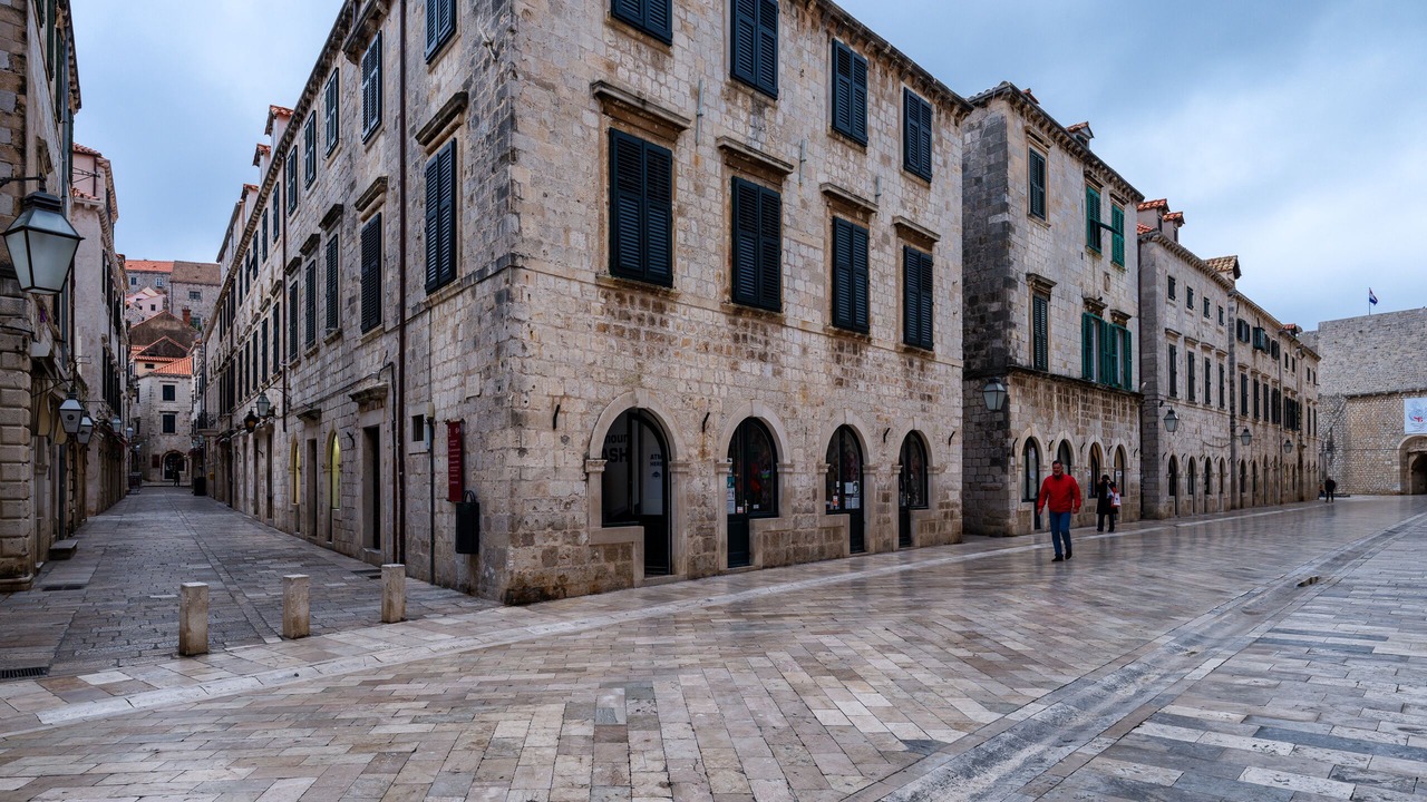 Photo of Outdoor in Dubrovnik Old Town