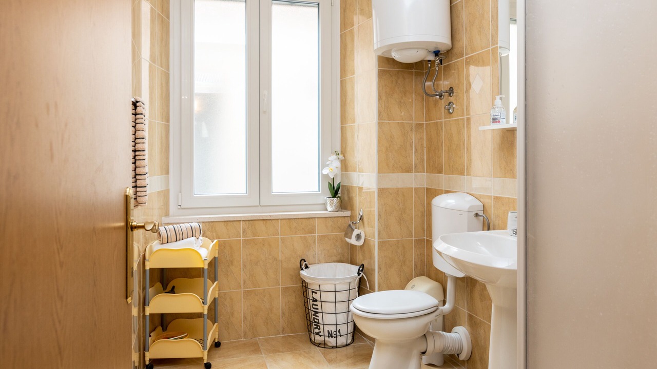 Photo of Bathroom in Dubrovnik Old Town