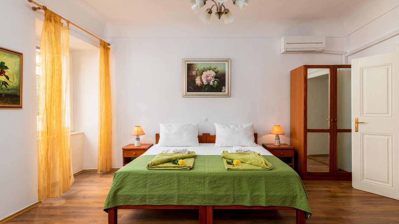 Photo of Bedroom in Dubrovnik Old Town