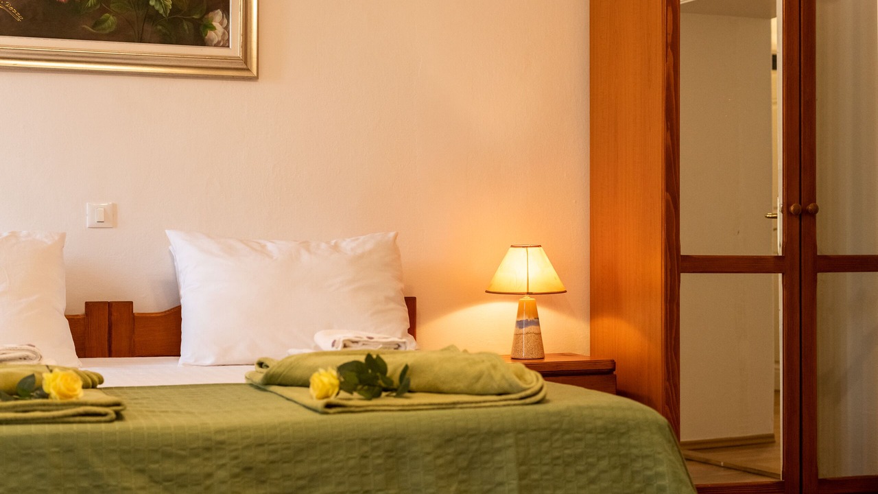 Photo of Bedroom in Dubrovnik Old Town