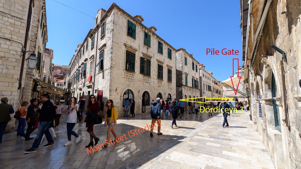 Photo of Outdoor in Dubrovnik Old Town