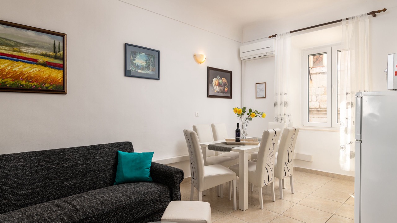 Photo of Livingroom in Dubrovnik Old Town