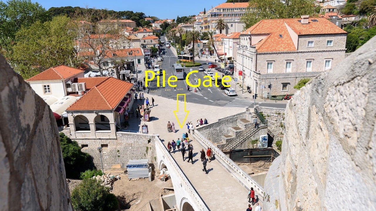 Photo of Others in Dubrovnik Old Town