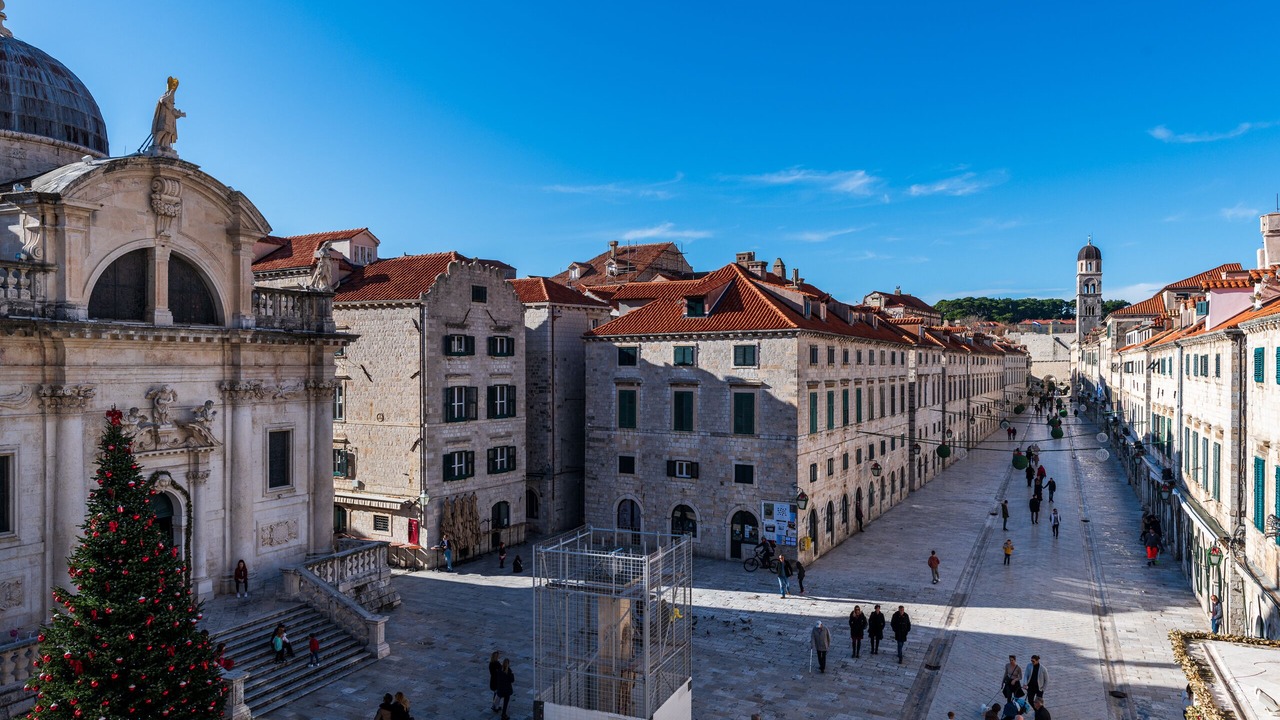 Photo of Others in Dubrovnik Old Town