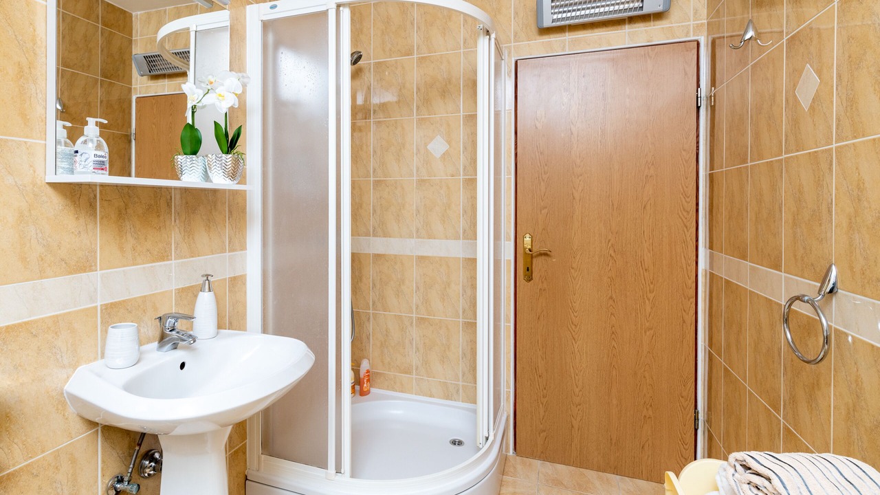 Photo of Bathroom in Dubrovnik Old Town