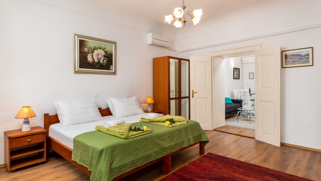 Photo of Bedroom in Dubrovnik Old Town