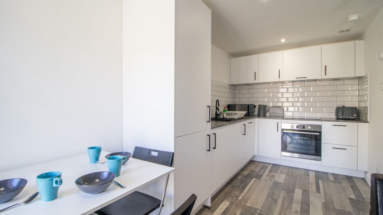 Photo of Kitchen in Paisley