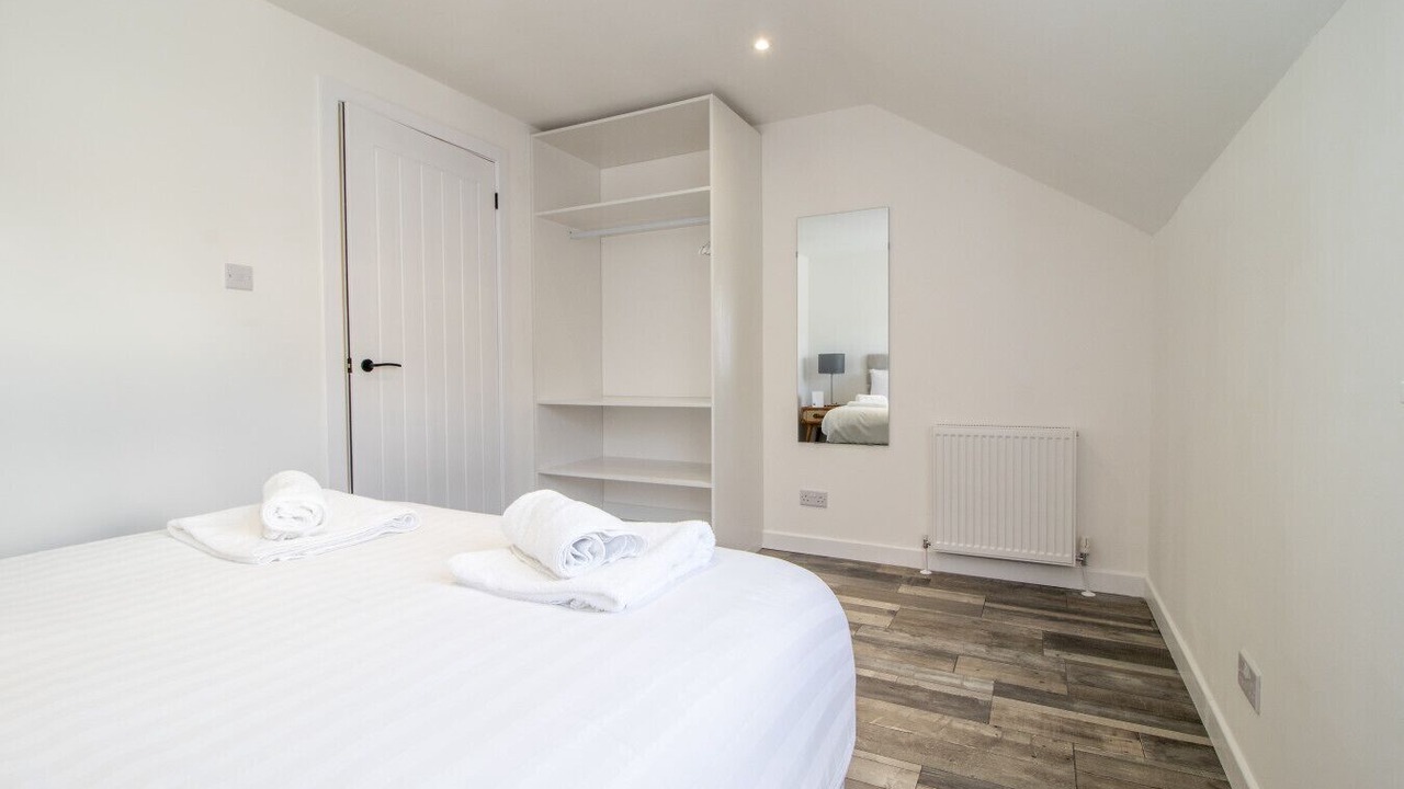 Photo of Bedroom in Paisley