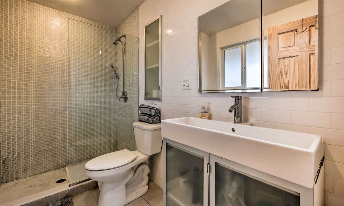 Photo of Bathroom in Tamiment