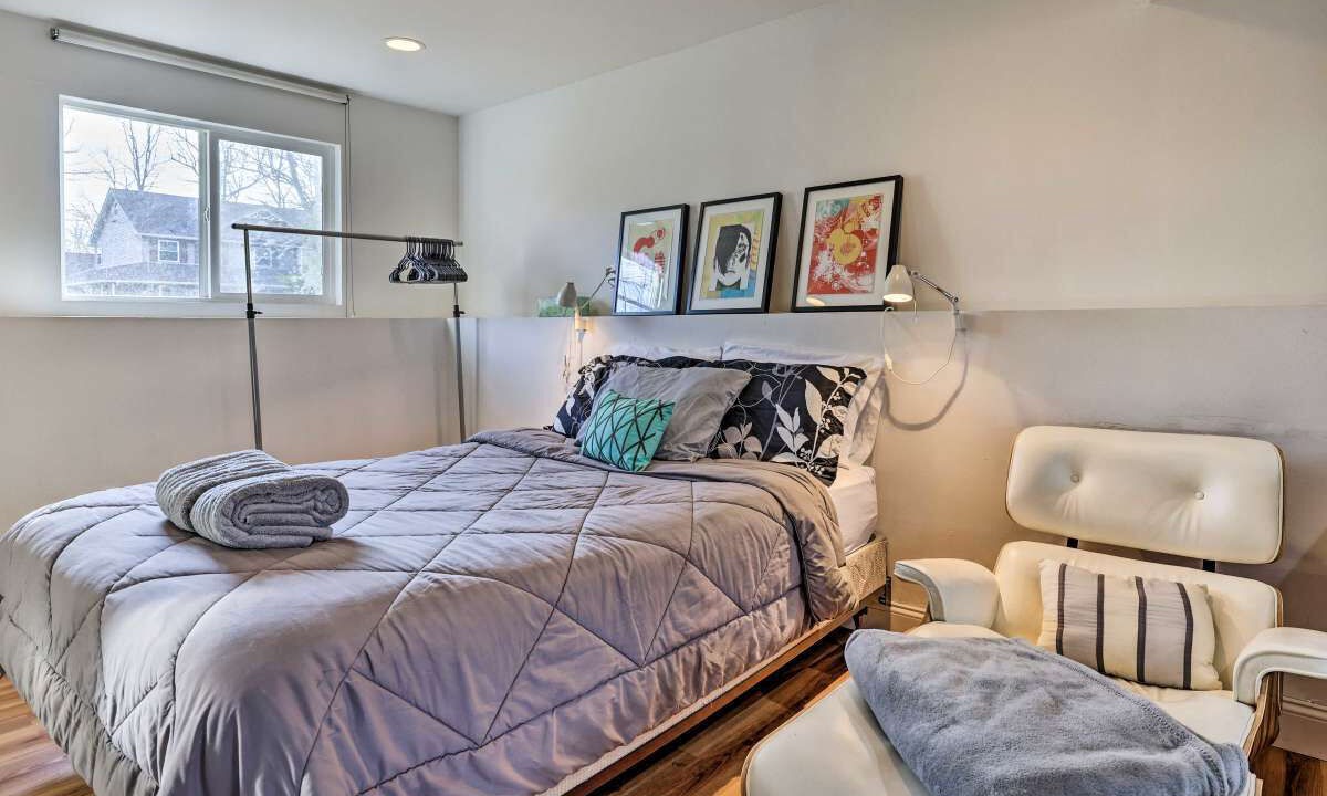 Photo of Bedroom in Tamiment