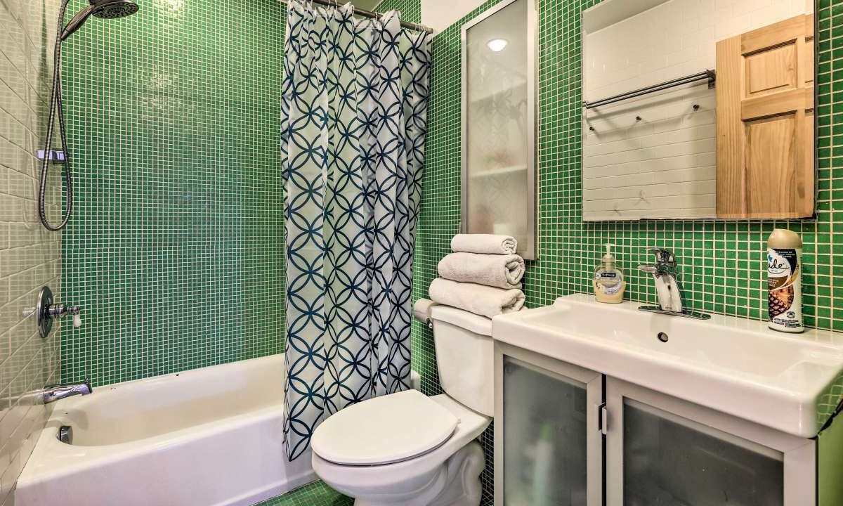 Photo of Bathroom in Tamiment