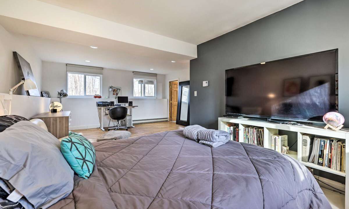 Photo of Bedroom in Tamiment