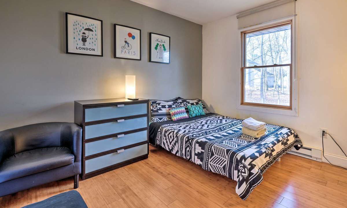Photo of Bedroom in Tamiment