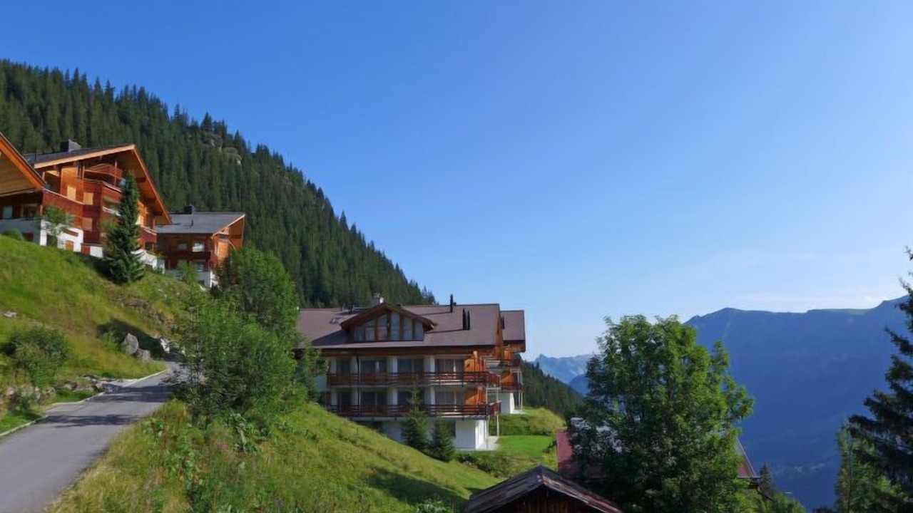 Photo of Outdoor in Murren