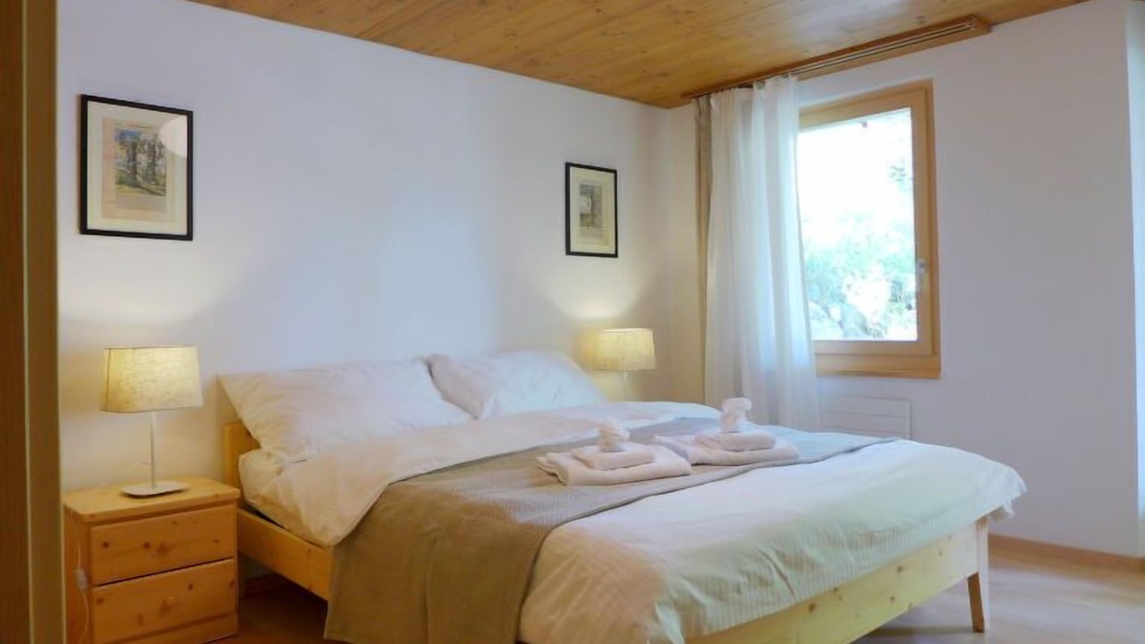 Photo of Bedroom in Murren