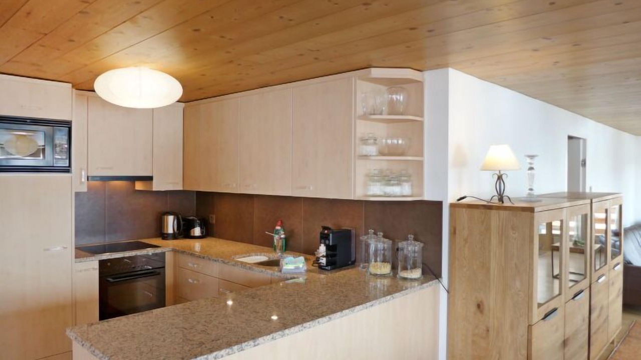 Photo of Kitchen in Murren