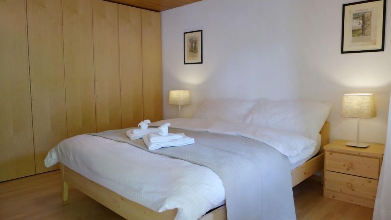 Photo of Bedroom in Murren