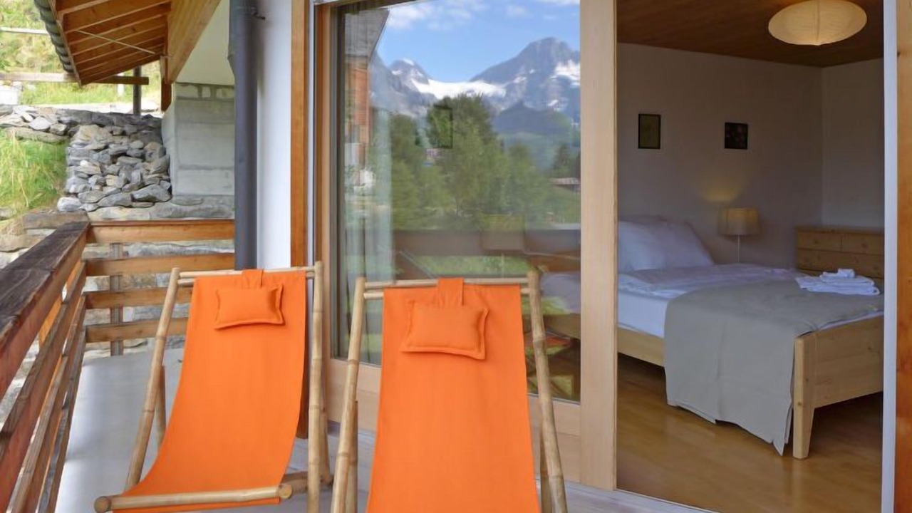 Photo of Bedroom in Murren