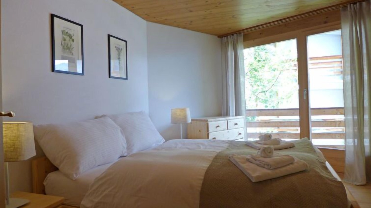 Photo of Bedroom in Murren