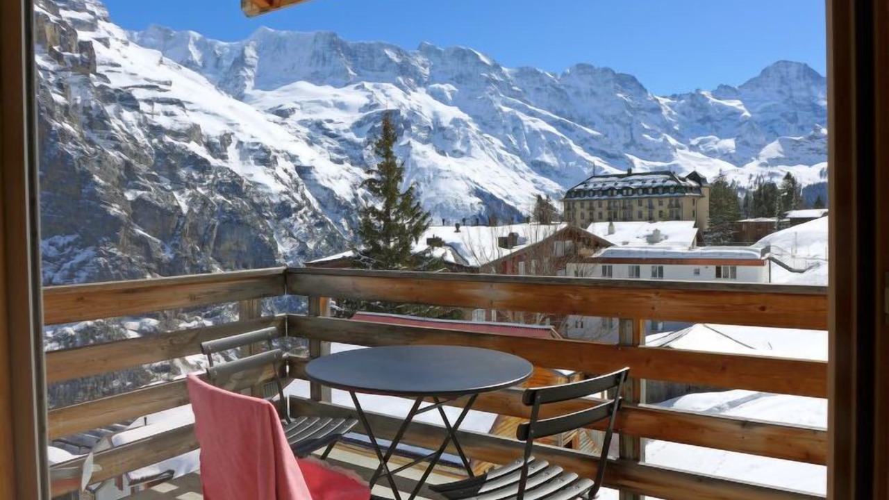 Photo of Outdoor in Murren