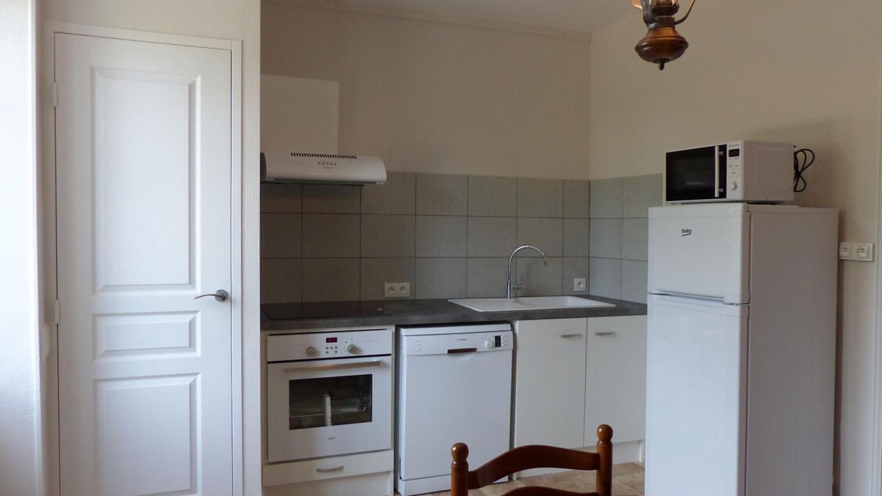 Photo of Kitchen in Saint-Bonnet-de-Rochefort