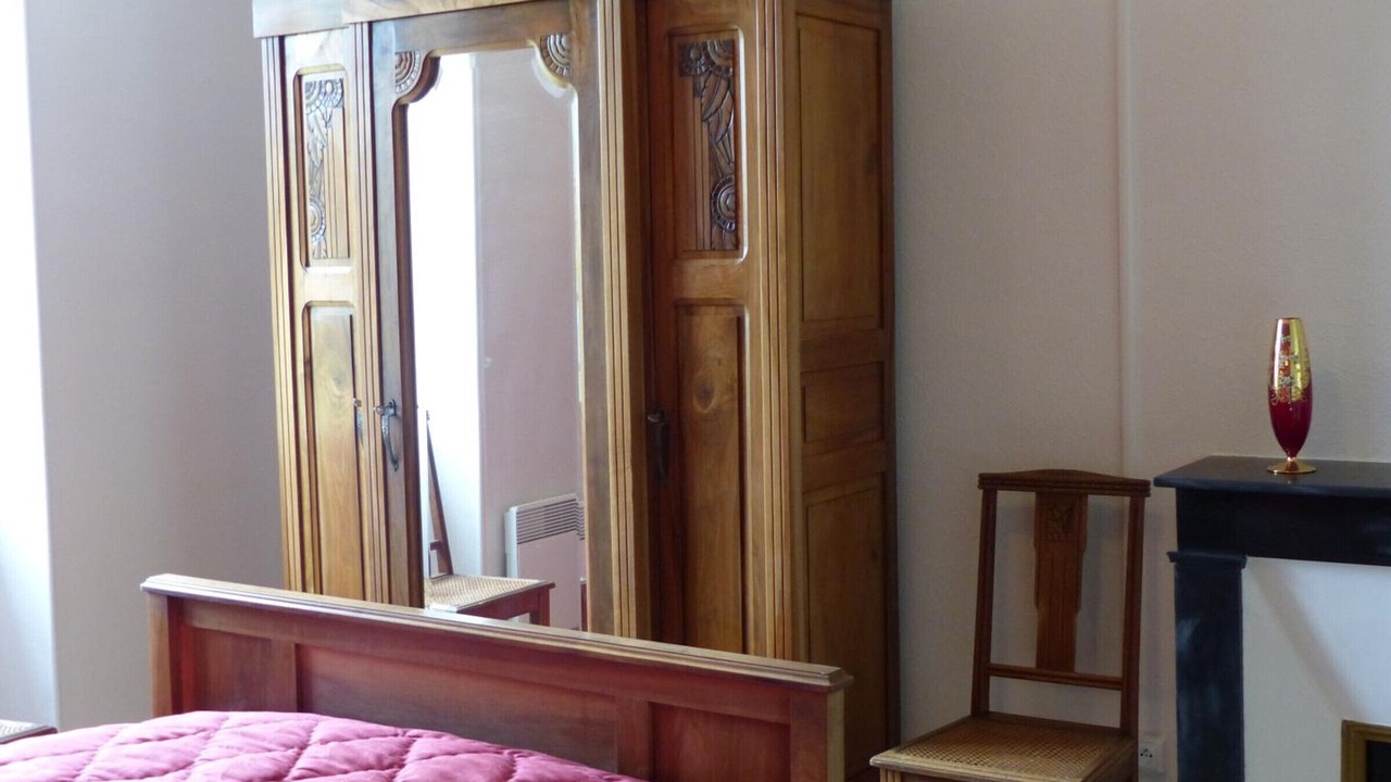 Photo of Bedroom in Saint-Bonnet-de-Rochefort