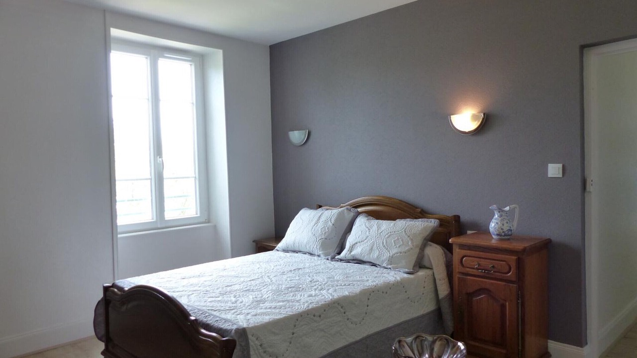 Photo of Bedroom in Saint-Bonnet-de-Rochefort