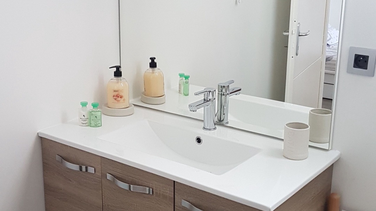 Photo of Bathroom in Lezignan-la-Cebe