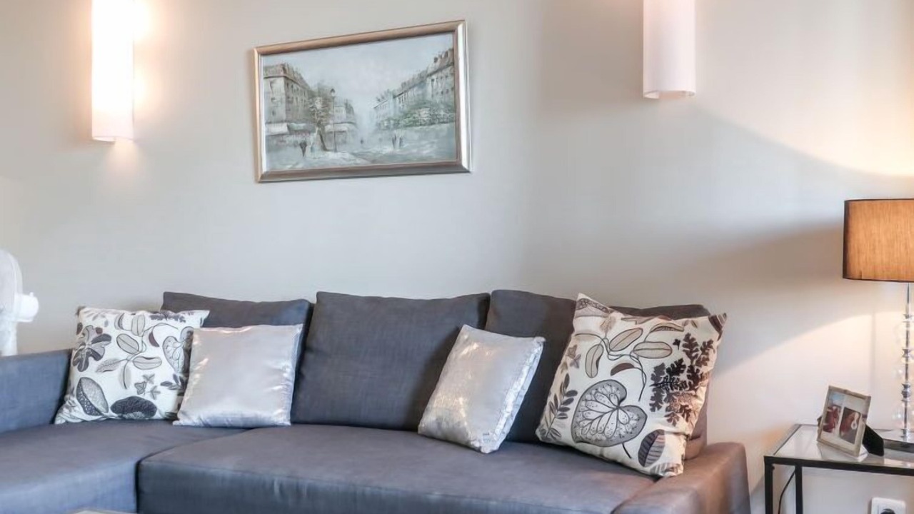 Photo of Livingroom in Port Cogolin