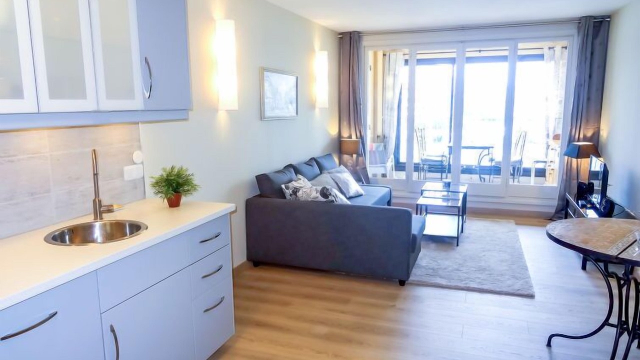 Photo of Bedroom in Port Cogolin